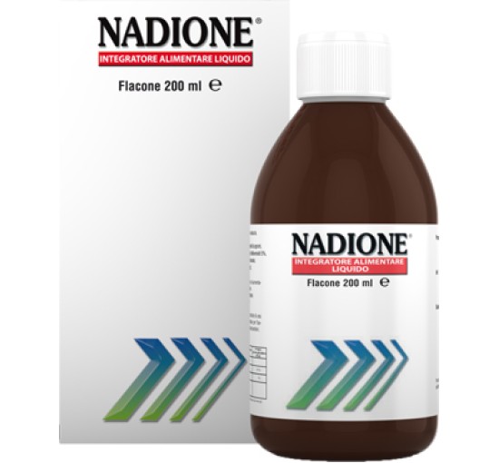 NADIONE Scir.A/Emorrag.200ml