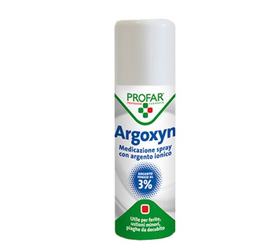 PROFAR ARGOXYN ARGENT ION 2,5%