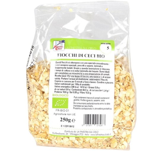 FIOCCHI CECI 250G BIO