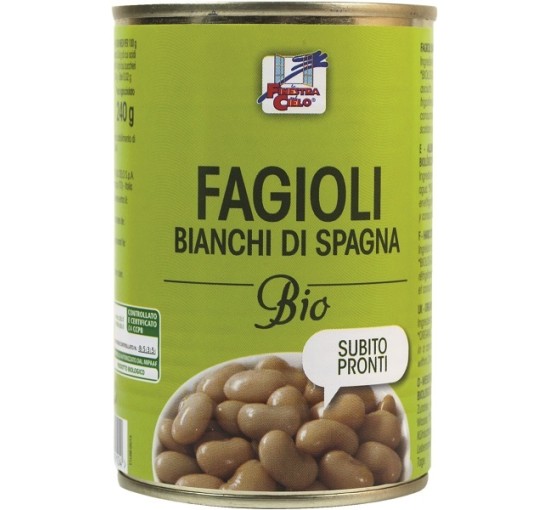 FsC Fagioli Bianchi Spagna400g