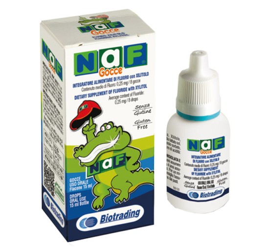 NAF Gtt 15ml