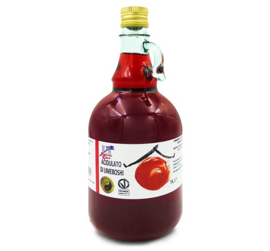 FsC Acidulato Umeboshi 1Lt