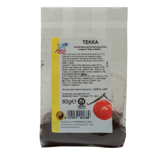 TEKKA 80G