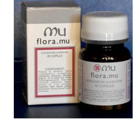 FLORA MU 40 Cps