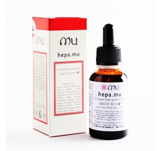 HEPA MU Gtt 30ml