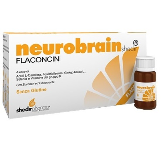 NEUROBRAIN Shedir 10fl.10ml