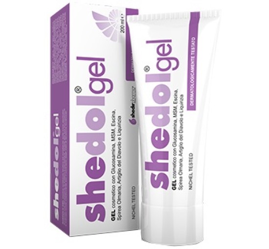 SHEDOL GEL 200ML