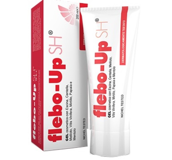 FLEBO-UP SH GEL 200 ML