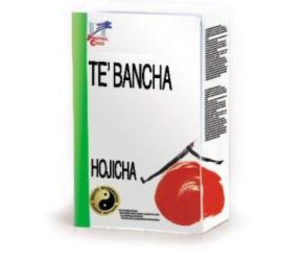 TE HOJICHA 70G BIO