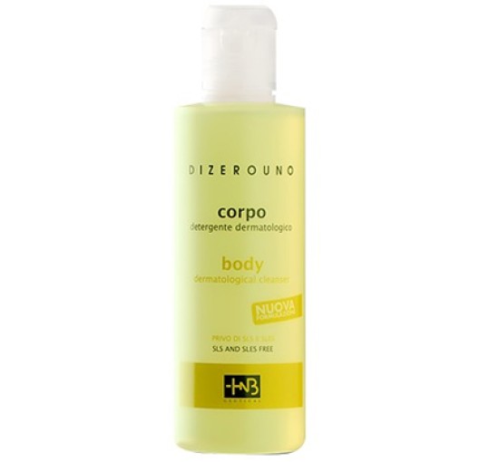 DIZEROUNO Corpo Det.200ml