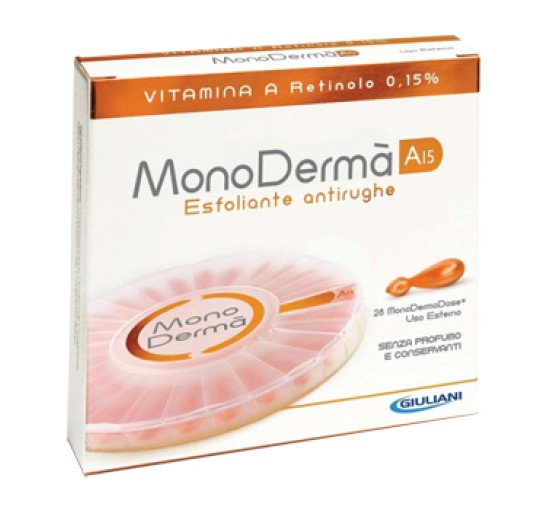 MONODERMA A15 30 VegiCps 0,5ml