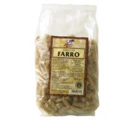 PENNE INT FARRO BIO 500G