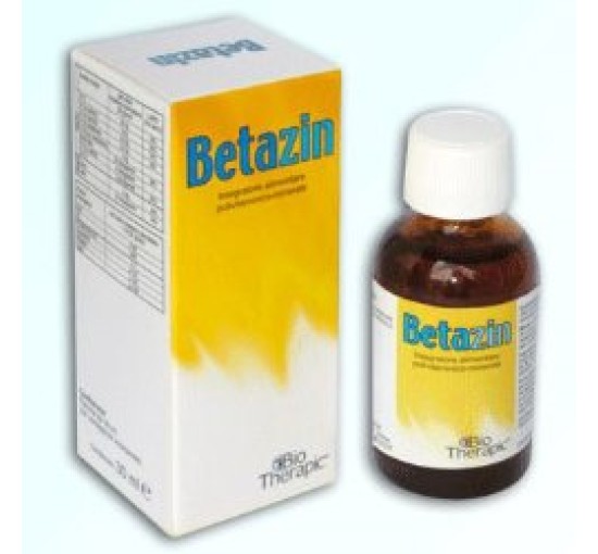 BETAZIN GOCCE 30 ML