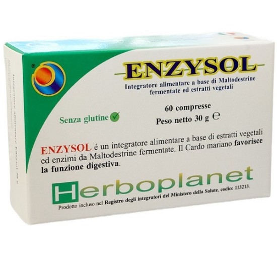 ENZYSOL 60CPR