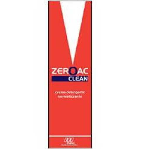 ZEROAC Clean Crema Det.75ml