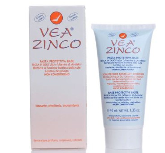 VEA Zinco Pasta Prot.40ml