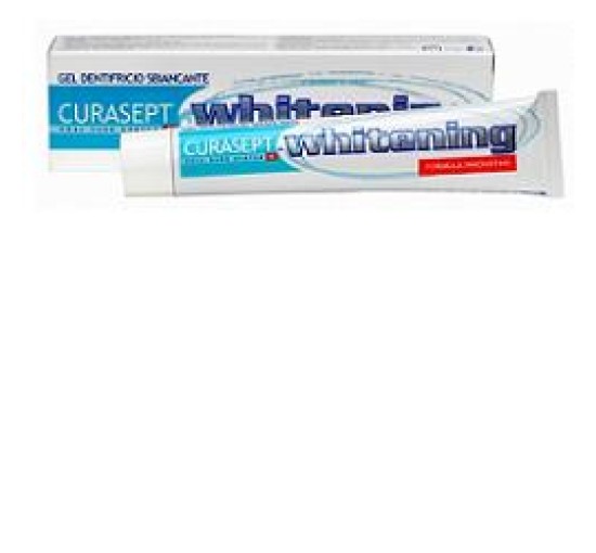 CURASEPT WHITENING DENTIFRICIO