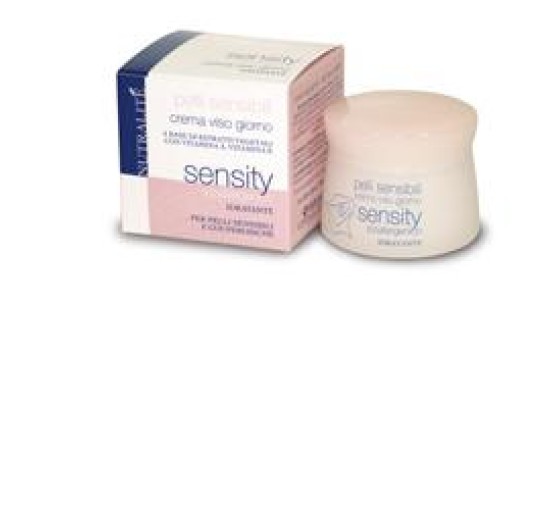 SENSITY CREMA VISO GIORNO 50ML