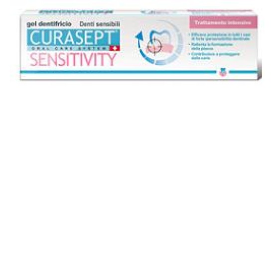 CURASEPT SENSITIV DENTIF INT