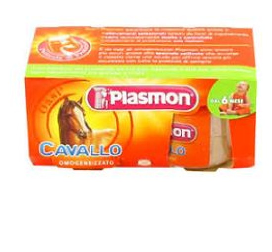 OMO PL.Cavallo 2x80g