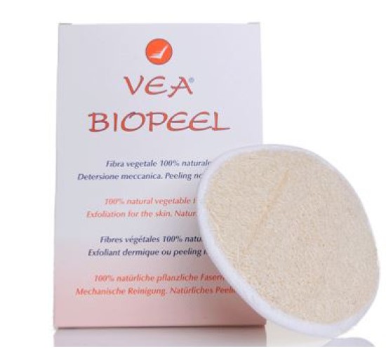 VEA BIOPEEL Fibra Veg.1pz