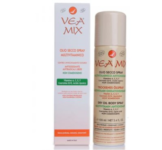 VEA Mix Olio M-Vit.Spray 100ml