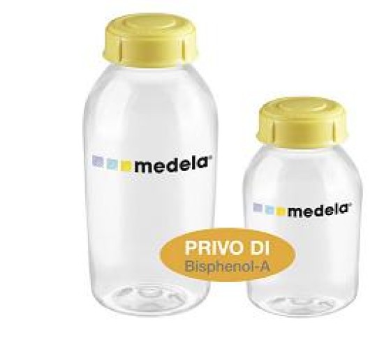 MEDELA Poppatoi 150ml 3pz