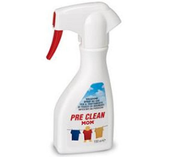 PRE CLEAN MOM Sol.Neb. 150ml