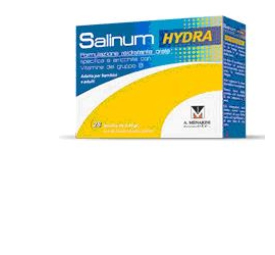 SALINUM HYDRA 28BUST