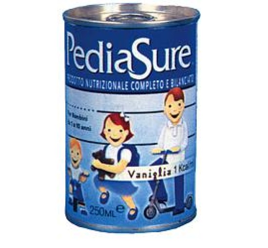 PEDIASURE VANIGLIA 250ML