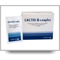 LACTIS B COMPLEX 14BUST