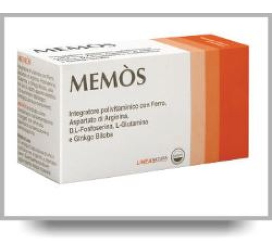 MEMOS 10 Fl.10ml