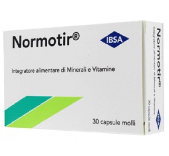 NORMOTIR 30 Cps molli