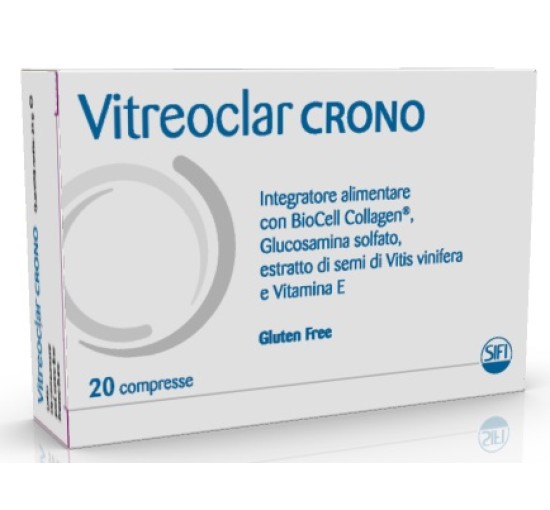 VITREOCLAR Crono 20 Cpr