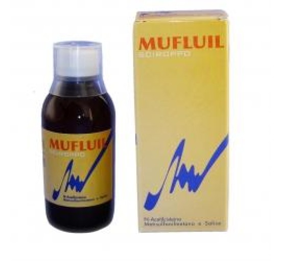 MUFLUIL Sciroppo 150ml