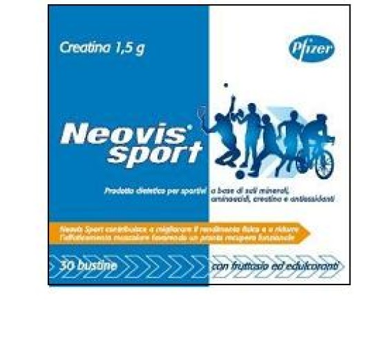 NEOVIS Sport 30 Bustine