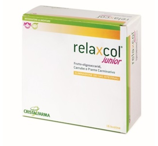 RELAXCOL Junior 16 Bustine