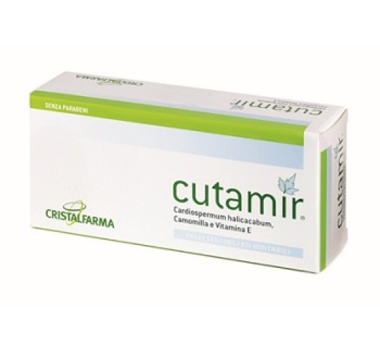 CUTAMIR Crema Prot.P-S 50ml