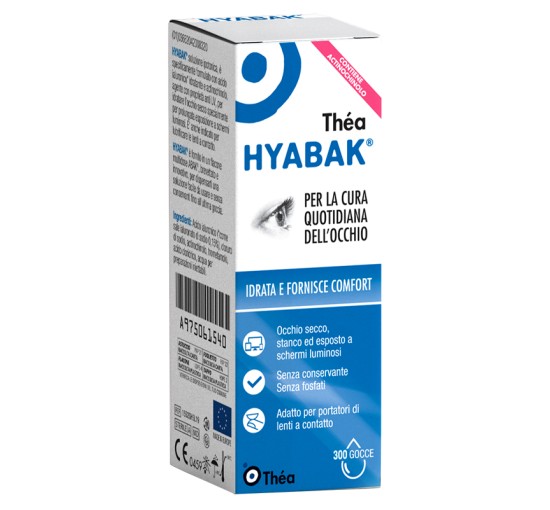 HYABAK Sol.Oft.10ml