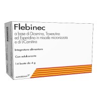 FLEBINEC 14 Buste 4g