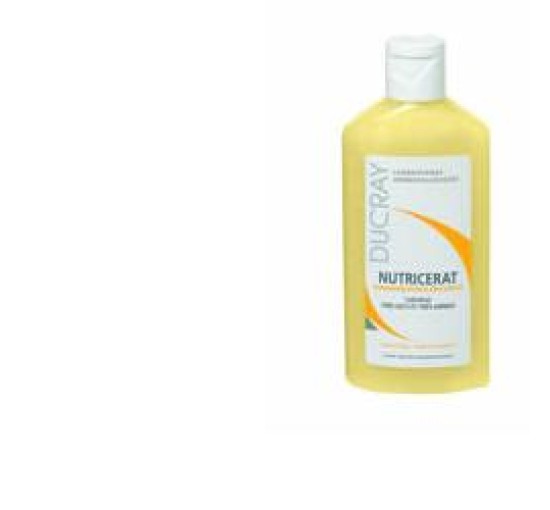 NUTRICERAT SHAMPOO125ML DUCRAY