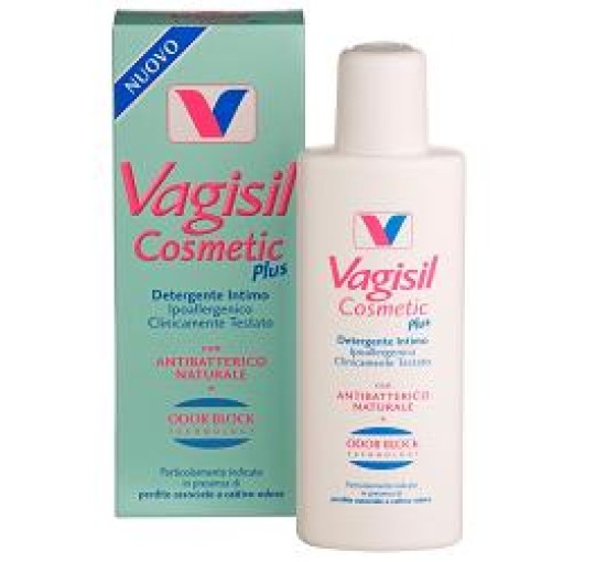 VAGISIL Plus Det.A/Batt+Odor