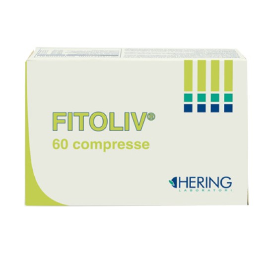 FITOLIV 60 Cpr