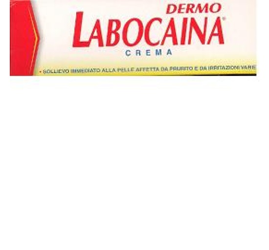 DERMO-LABOCAINA CREMA 50G