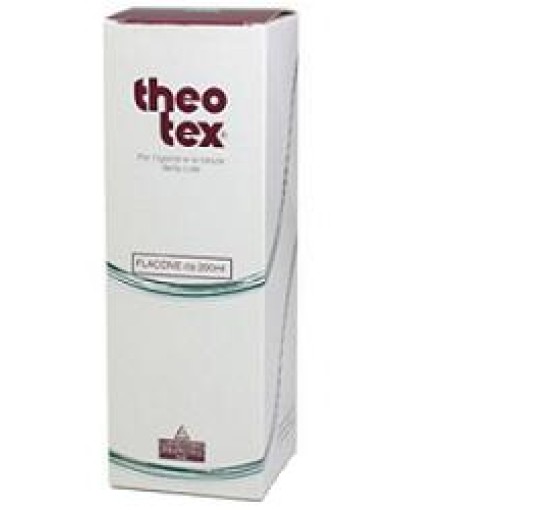 THEOTEX Antibatterico Fl.200ml