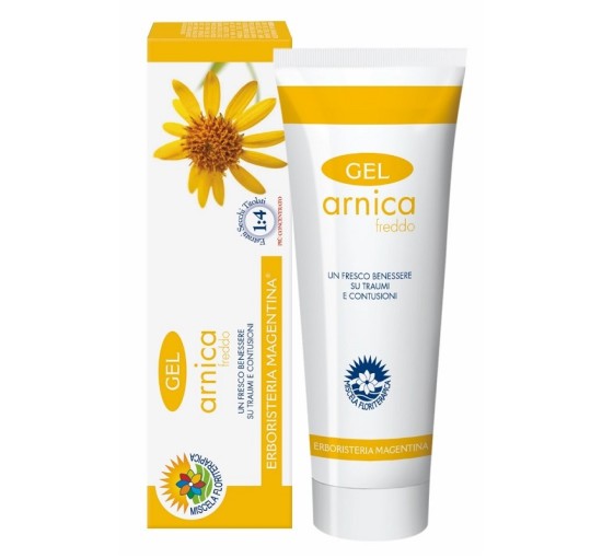 ARNICA GEL FREDDO 100ML