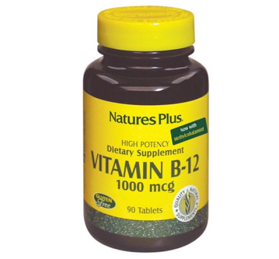 VITAMINA B12 1000mcg 90 Tav.