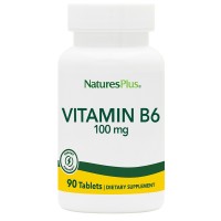 VITAMINA B6 Pirid.100 90Tav.