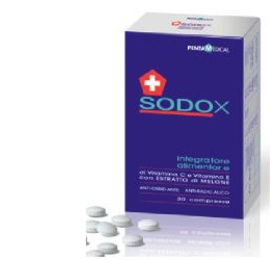 SODOX 30 Cpr