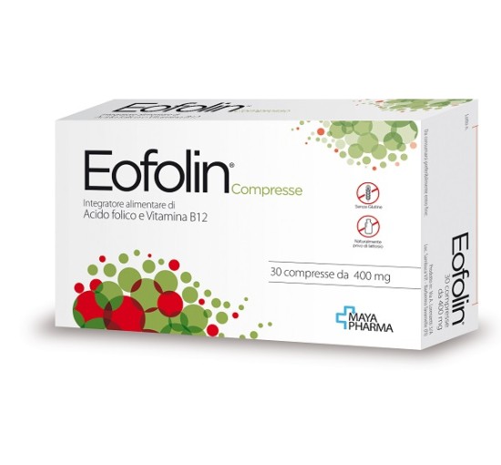 EOFOLIN 30 COMPRESSE